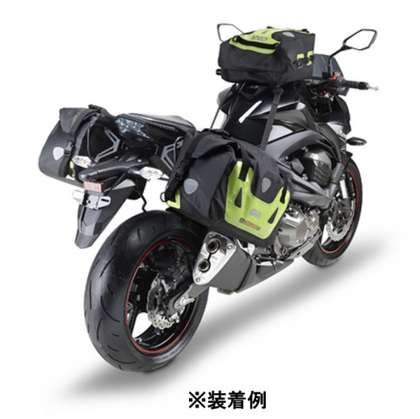 Givi Wp405 防水サイドバッグ 79628 サイドバッグ 43l以上 通販商品 オートバイ用品店ナップス Naps