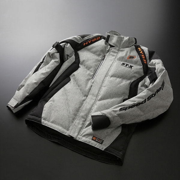 【貴重】hyod ST-W RANSON D3O Mサイズ ダウンジャケット ほぼ新品 HYOD ST-W RANSON D3O 『ランソン』