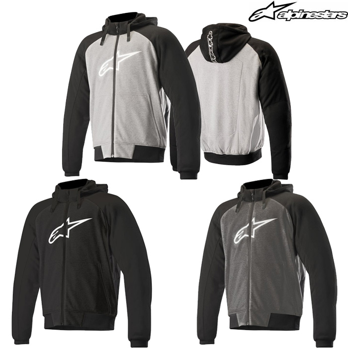 CHROME SPORT HOODIE ジャケット