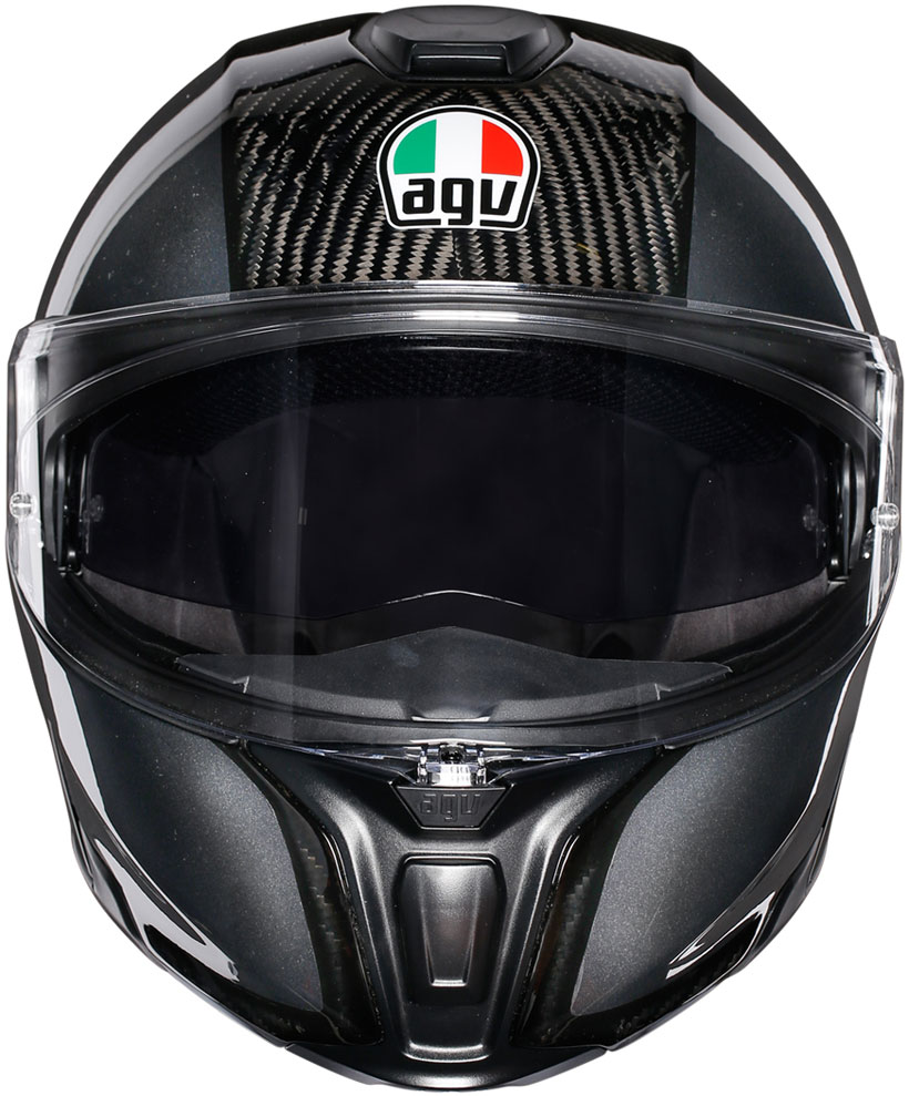 agv agv sportmodular carbon dark grey スポーツモデュラー カーボン