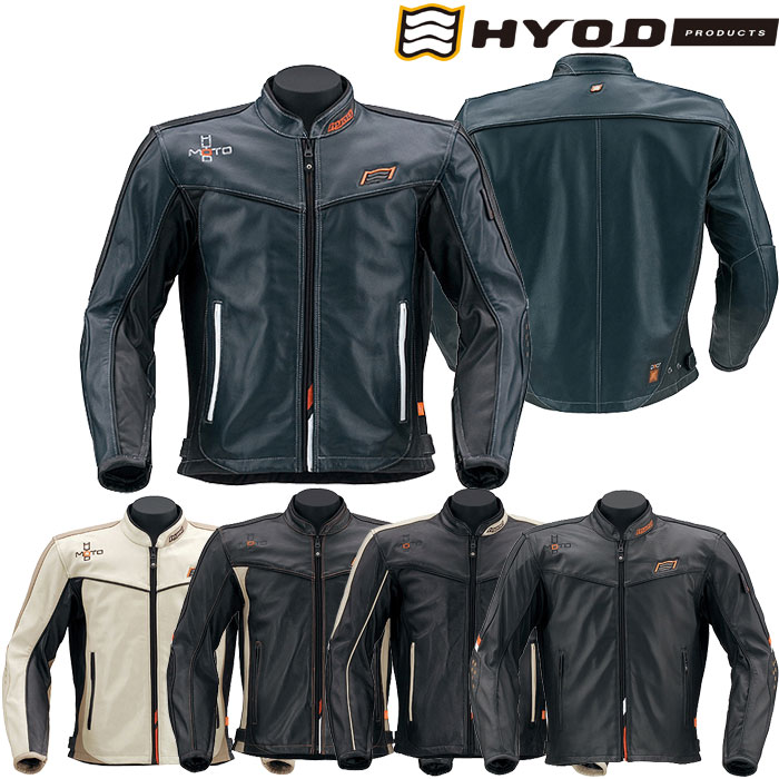 HYOD レザージャケット　希少　サイズM hyod レザージャケット (ヒョウドウ)