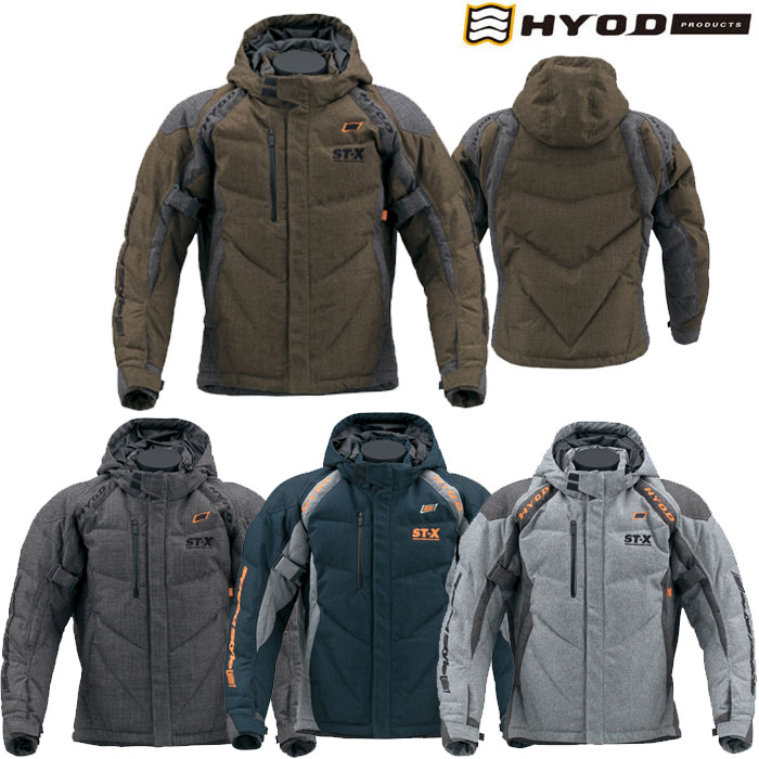 【貴重】hyod ST-W RANSON D3O Mサイズ ダウンジャケット ほぼ新品 HYOD ST-W RANSON D3O 『ランソン』
