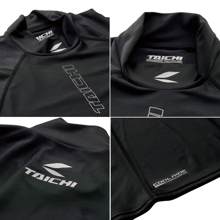 RSタイチ RSU320 クールライド スポーツアンダーシャツ RSU320BK014XL RSタイチ RSU320 クールライド スポーツアンダーシャツ RSU320BK014XL