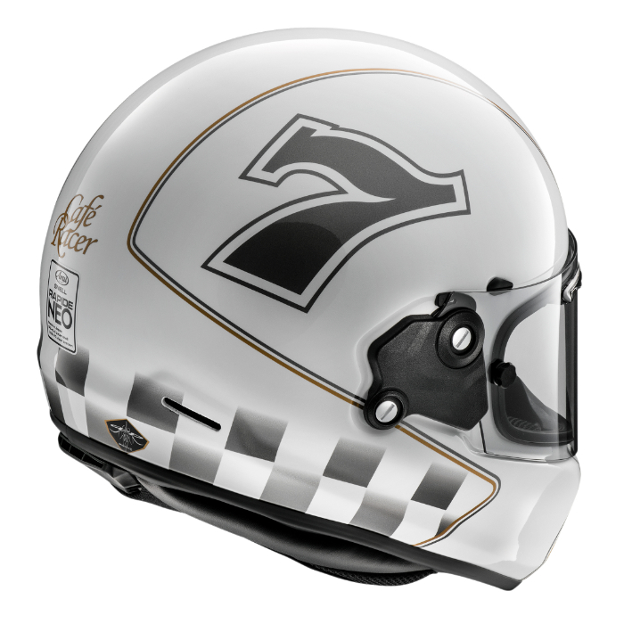 山城 Rapide Neo Cafe Racer ラパイドネオ カフェレーサー ヘルメット グラスホワイト 山城限定カラー フルフェイス ヘルメット 通販商品 オートバイ用品店ナップス Naps 山城 Rapide Neo Cafe Racer ラパイドネオ カフェレーサー ヘルメット グラスホワイト 山城限定カラー フルフェイス ヘルメット 通販商品 オートバイ用品店ナップス Naps